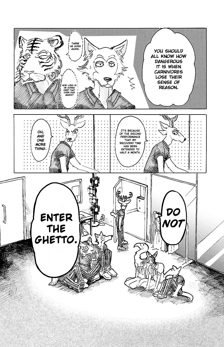 Beastars Chapter 21 15