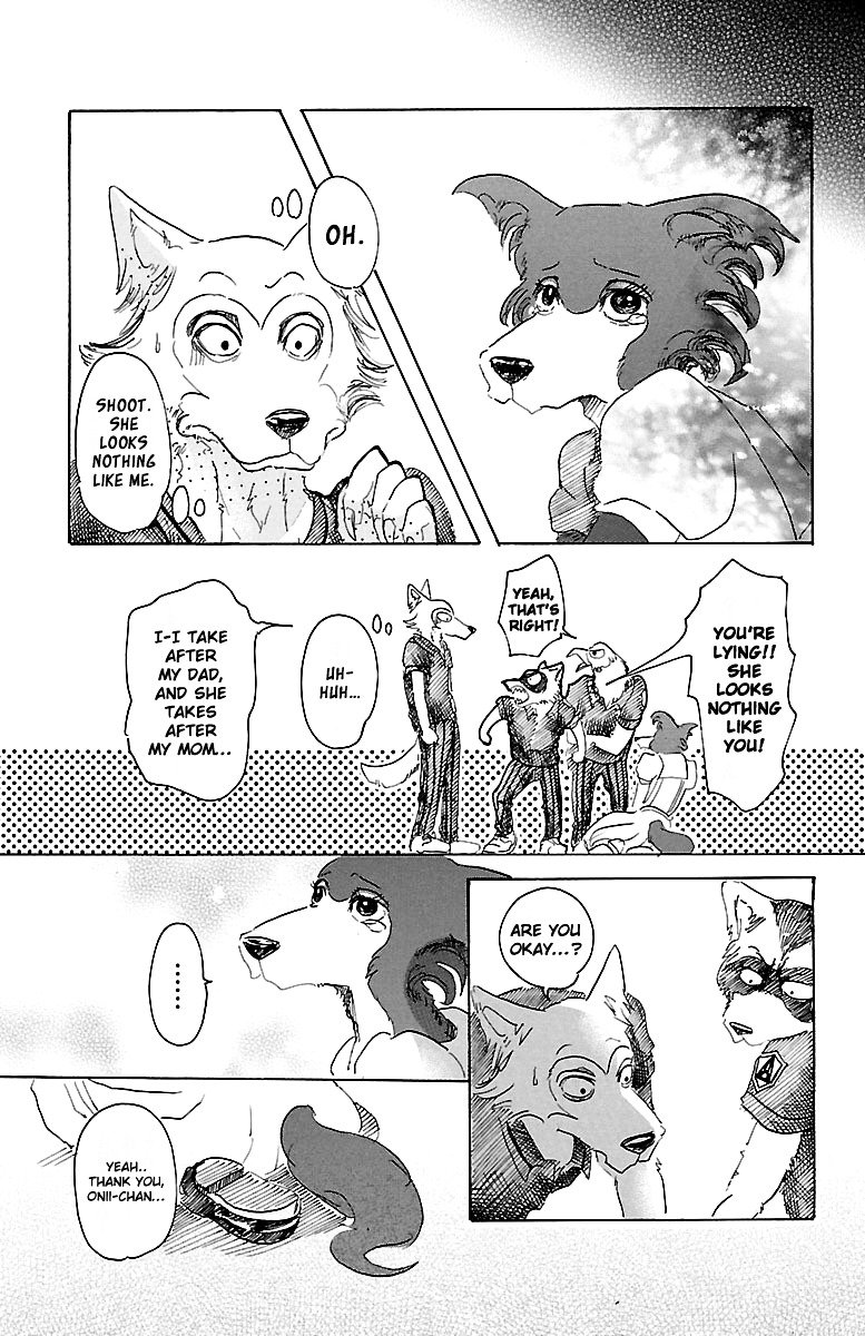 Beastars Chapter 21 8