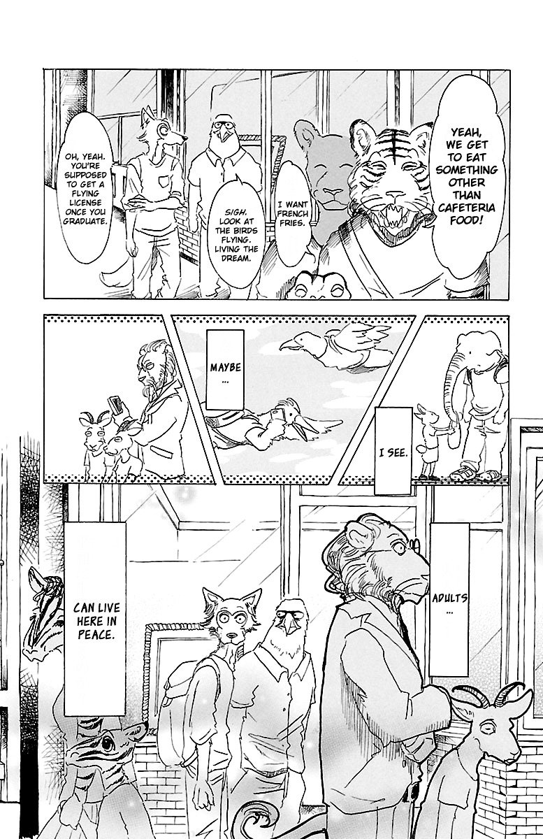 Beastars Chapter 22 10