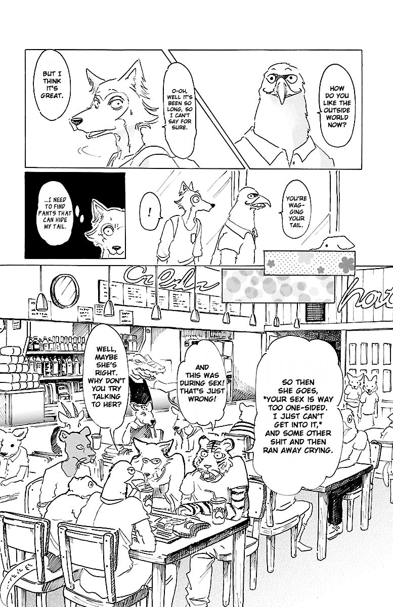 Beastars Chapter 22 11