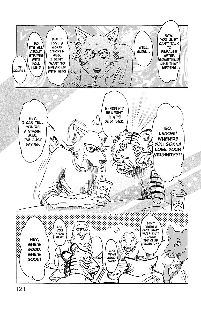 Beastars Chapter 22 12