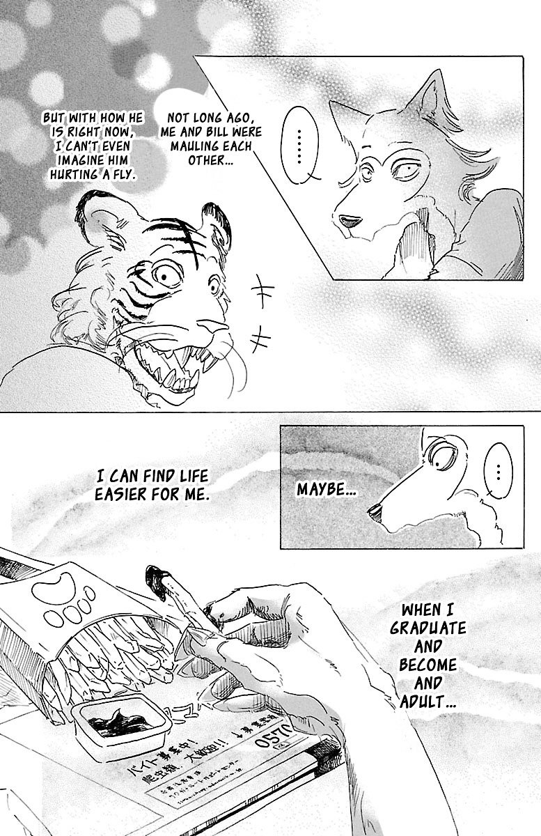 Beastars Chapter 22 13