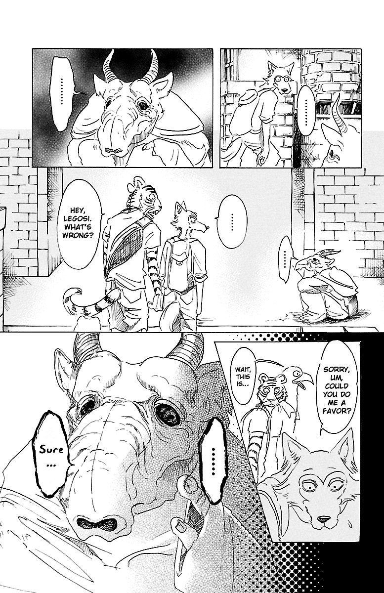 Beastars Chapter 22 16