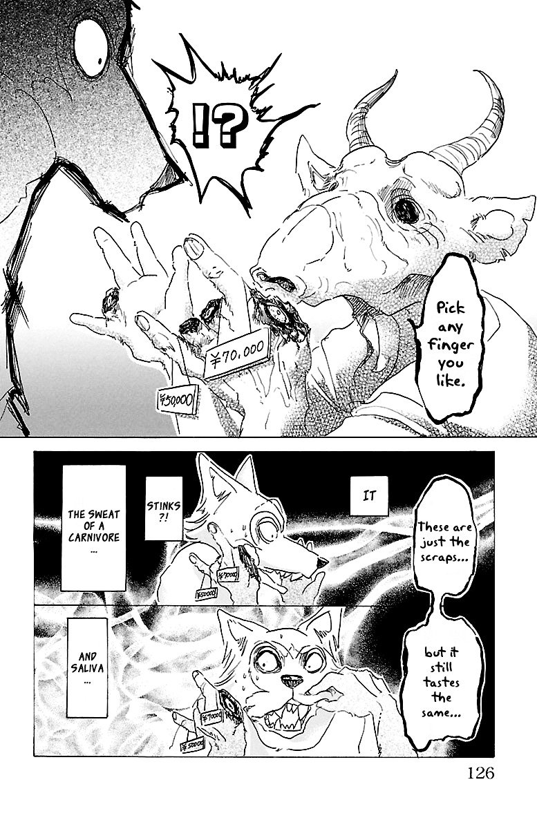 Beastars Chapter 22 17