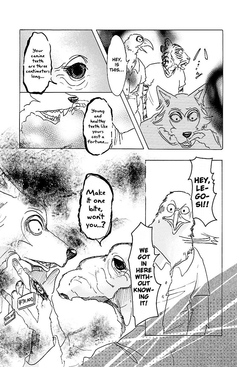 Beastars Chapter 22 18