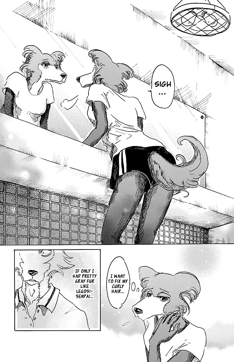 Beastars Chapter 22 2