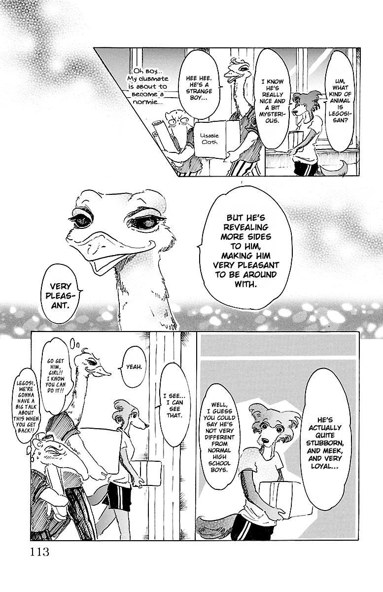 Beastars Chapter 22 5