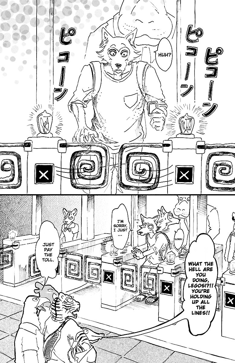 Beastars Chapter 22 6