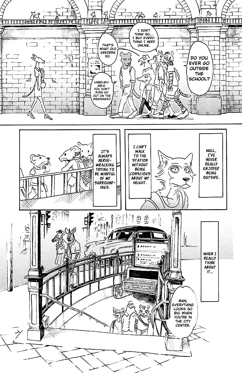 Beastars Chapter 22 7