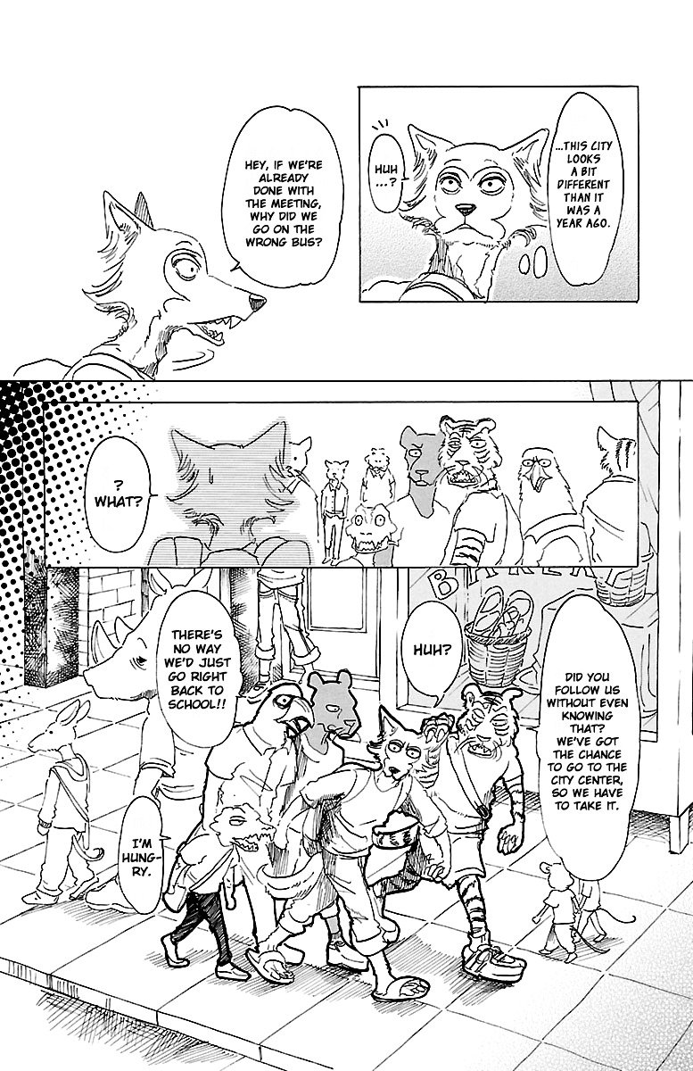 Beastars Chapter 22 9