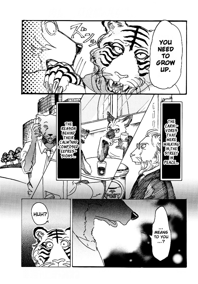 Beastars Chapter 23 10