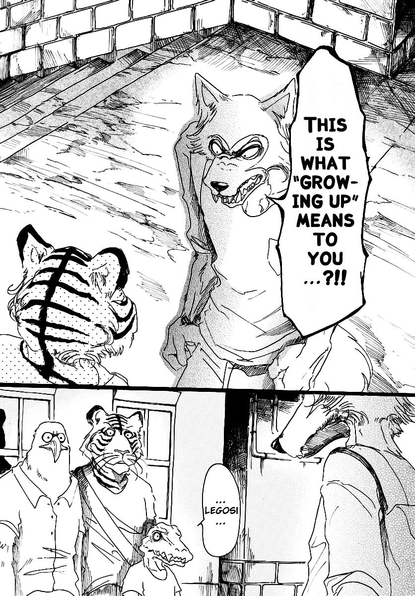 Beastars Chapter 23 11