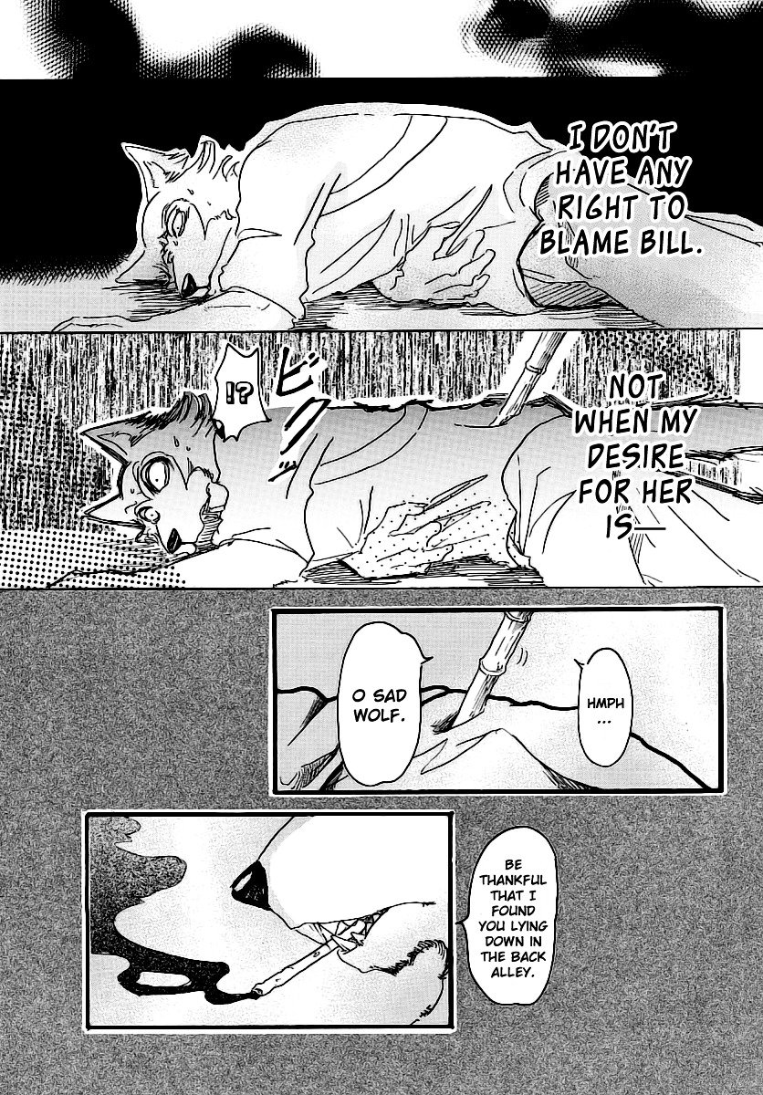 Beastars Chapter 23 18