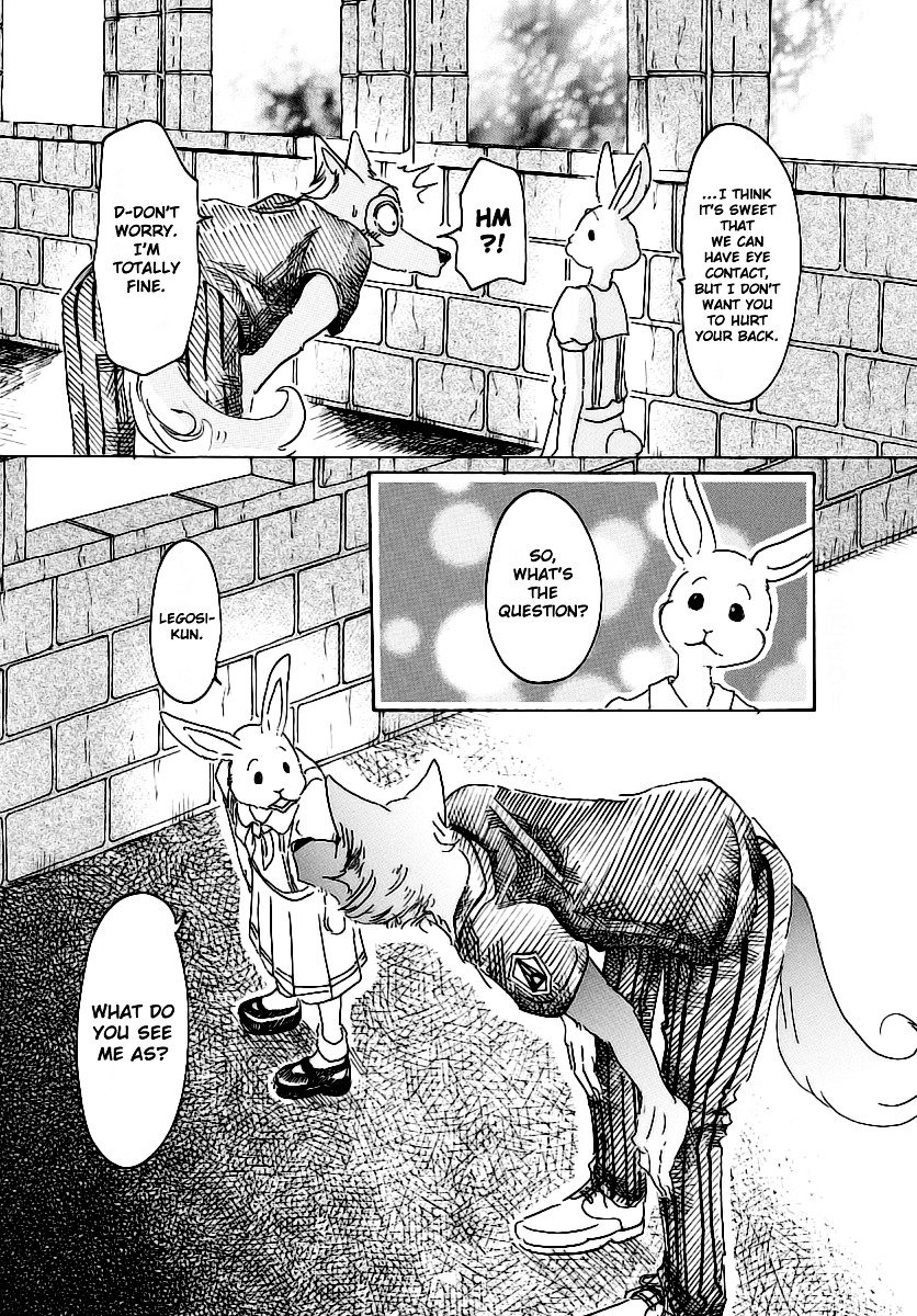 Beastars Chapter 23 2