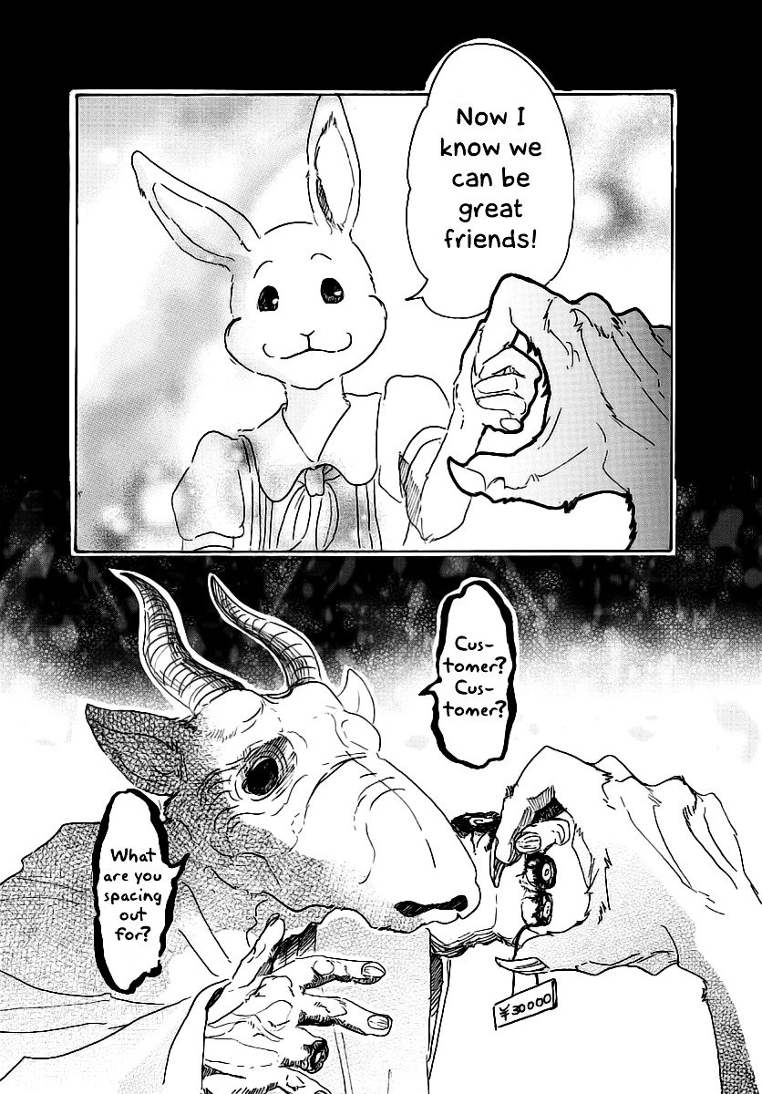 Beastars Chapter 23 4