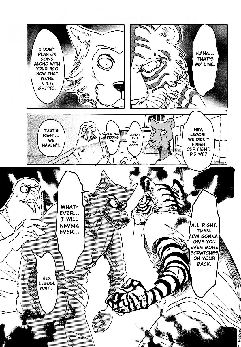 Beastars Chapter 23 7