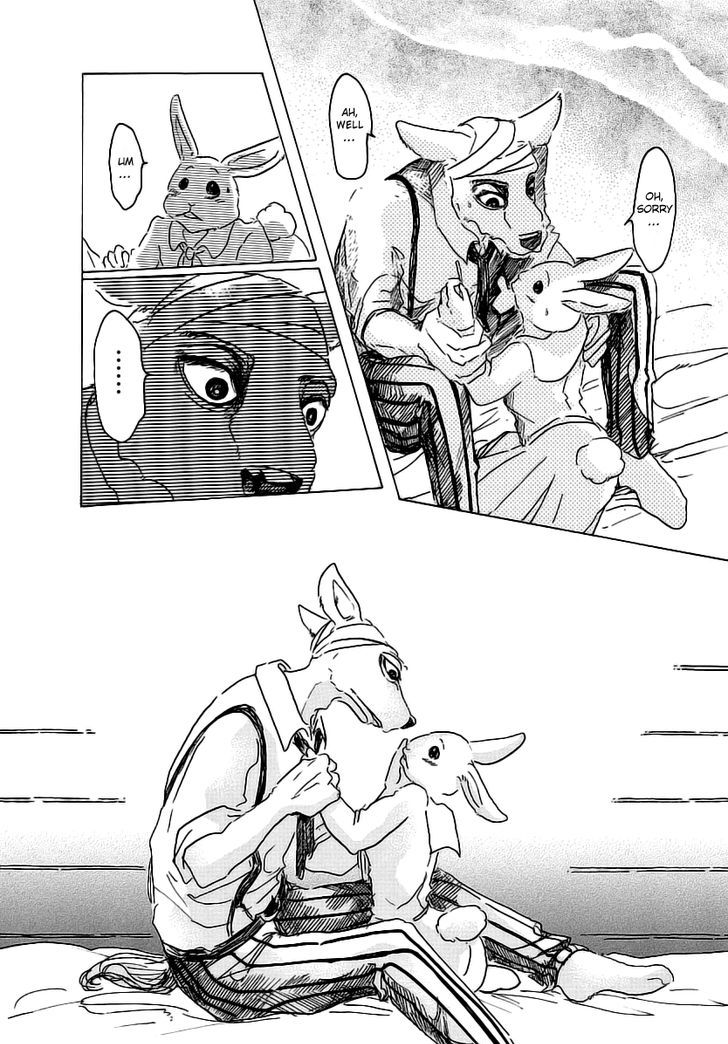 Beastars Chapter 26 15