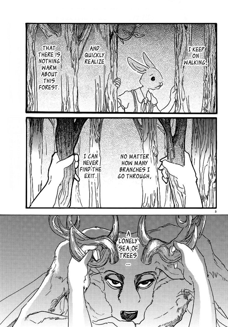 Beastars Chapter 26 3