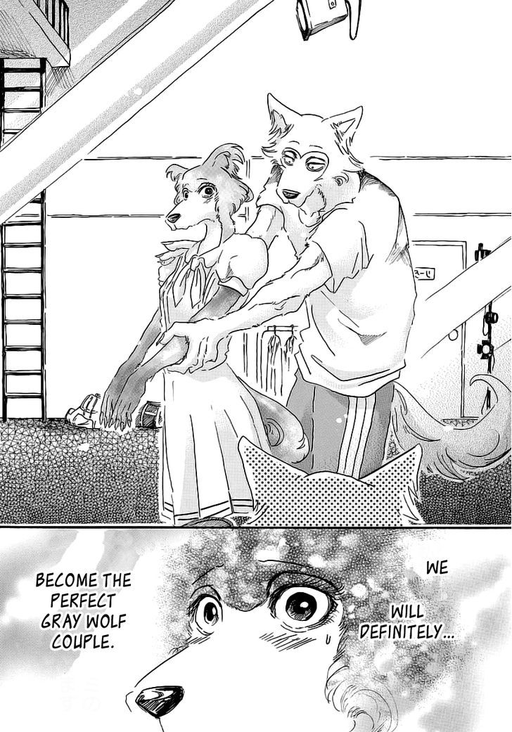 Beastars Chapter 27 18