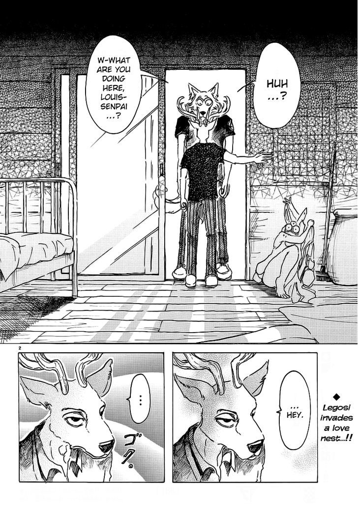 Beastars Chapter 27 2