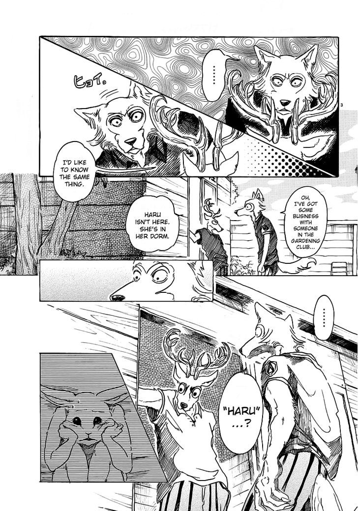 Beastars Chapter 27 3