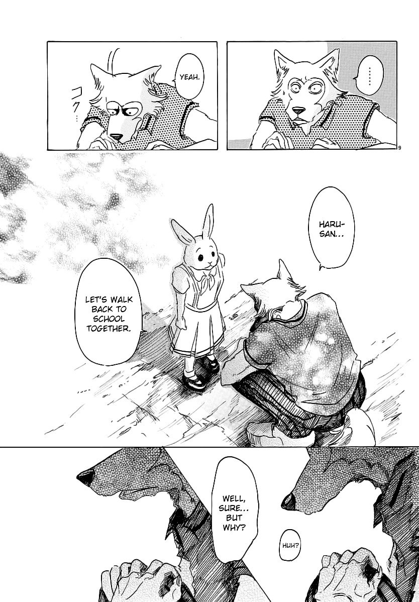 Beastars Chapter 29 11