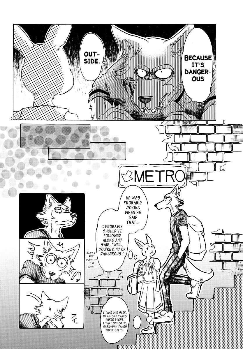 Beastars Chapter 29 12