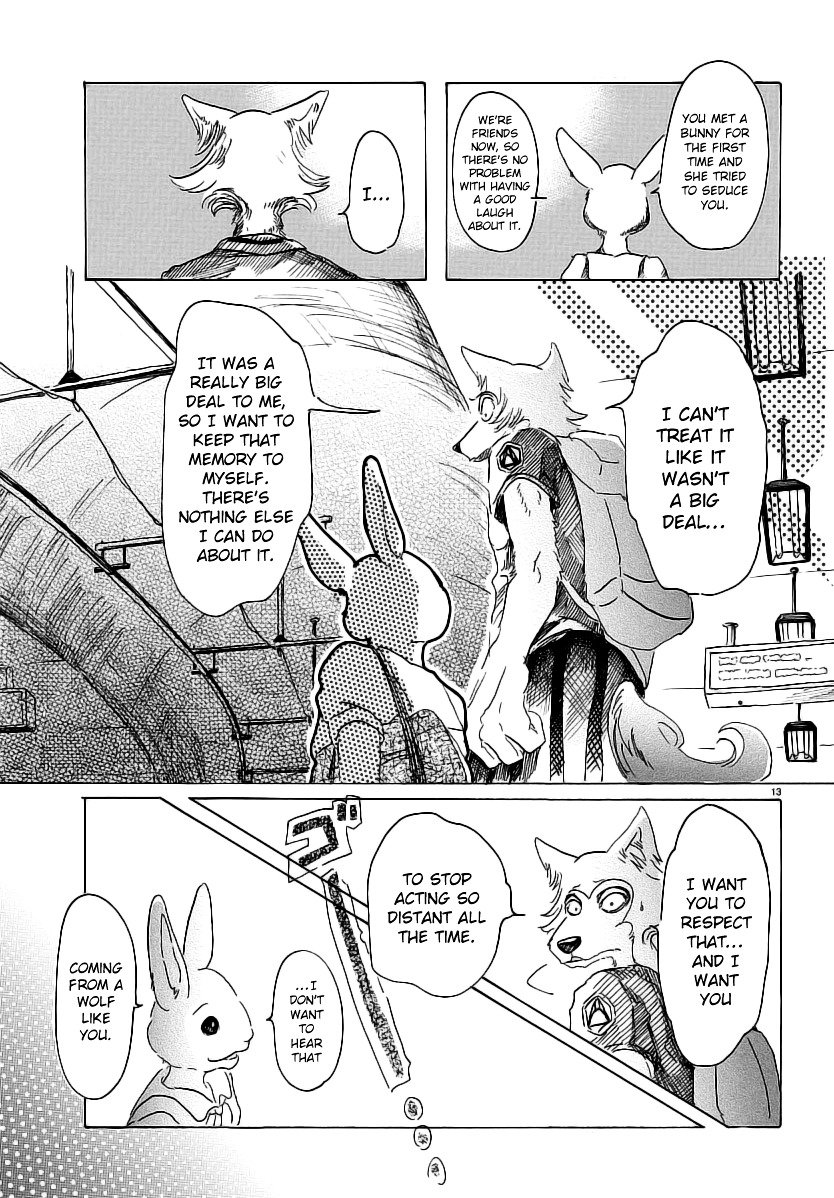 Beastars Chapter 29 15