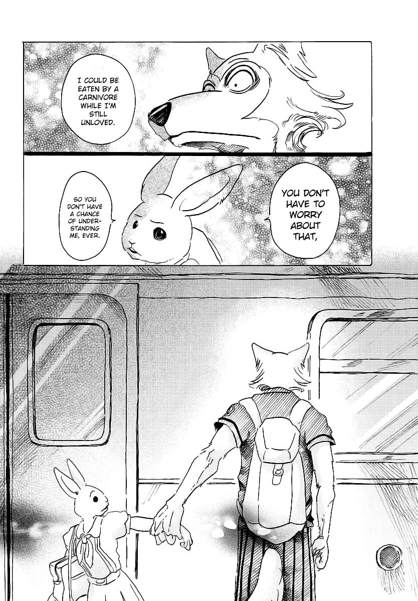 Beastars Chapter 29 17