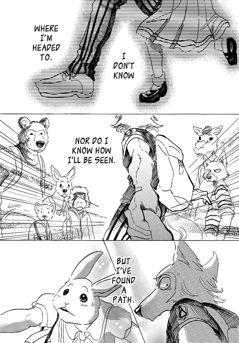 Beastars Chapter 29 24