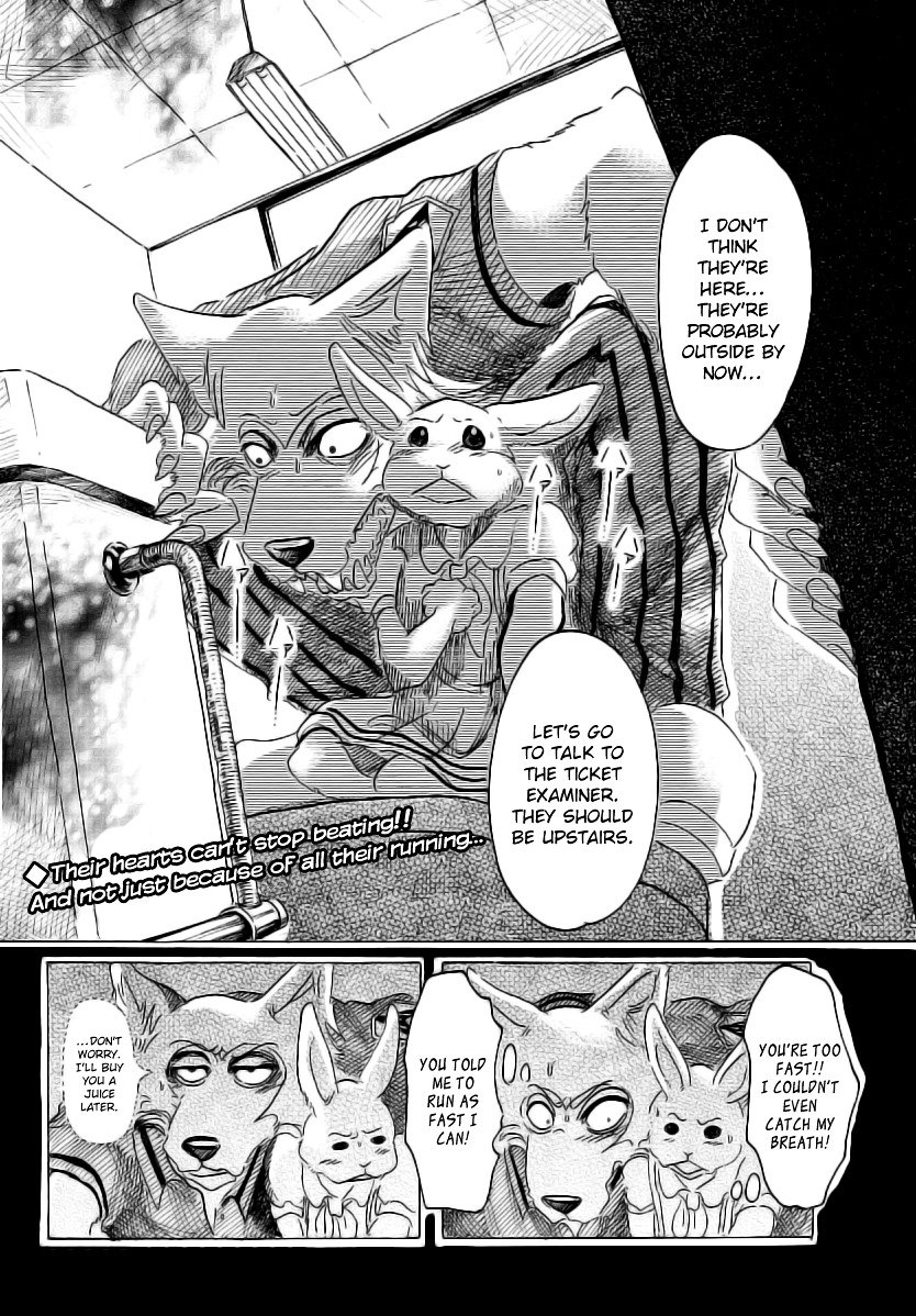 Beastars Chapter 29 26