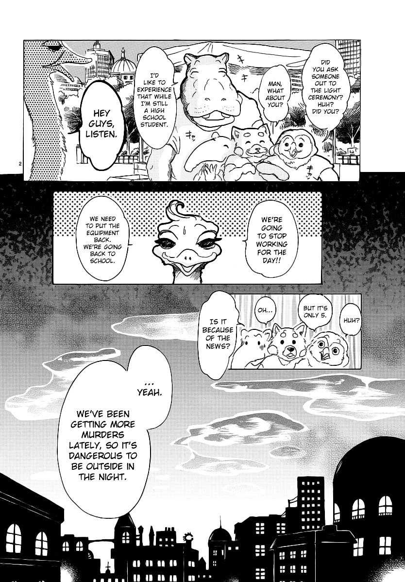 Beastars Chapter 29 4