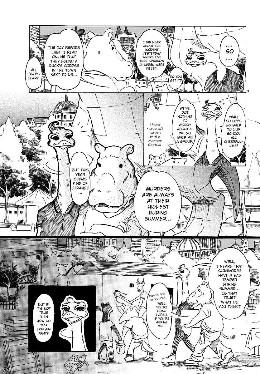 Beastars Chapter 29 5