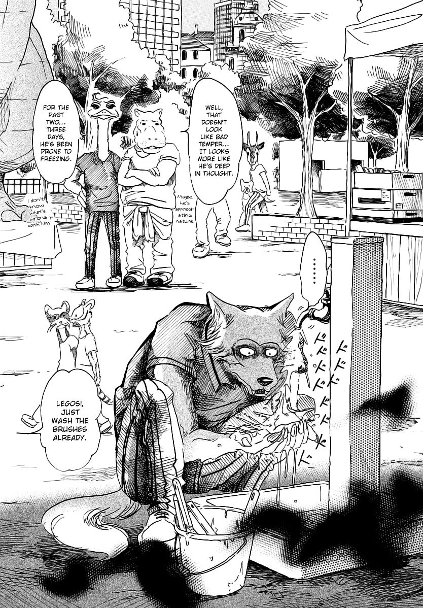 Beastars Chapter 29 6