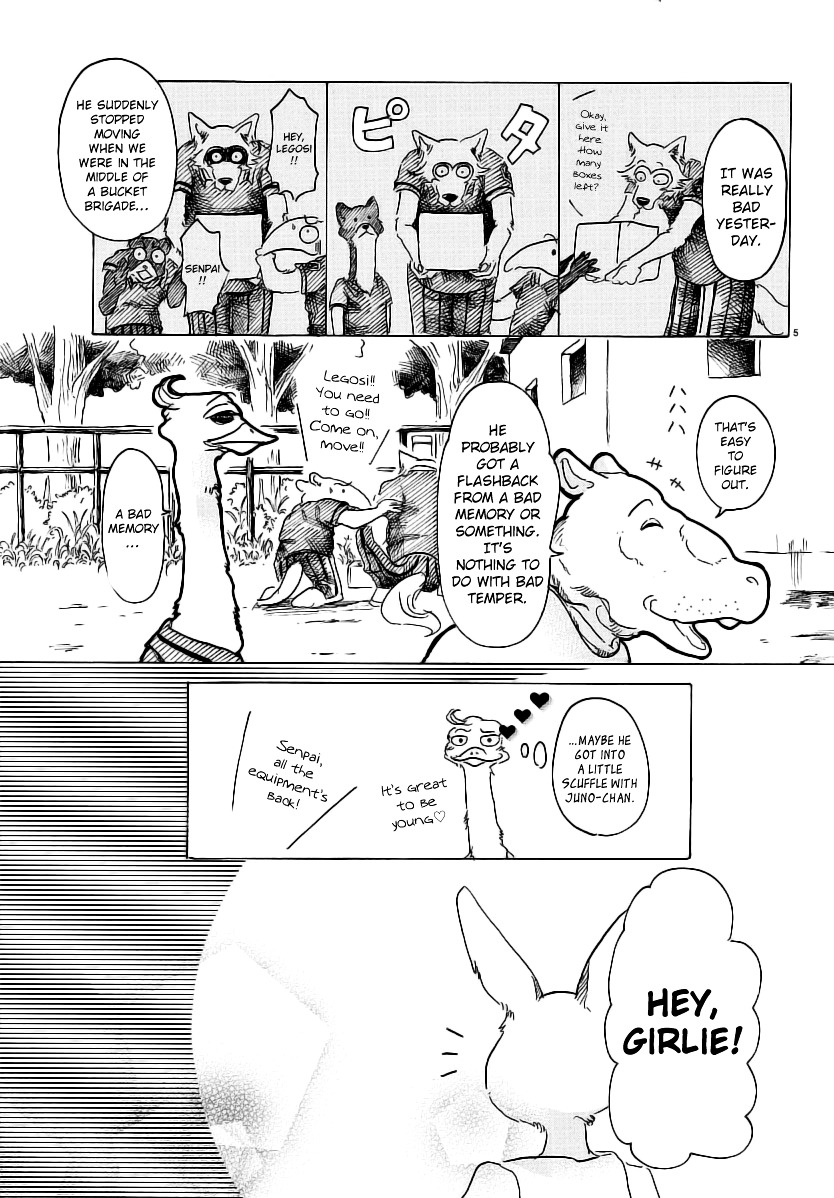 Beastars Chapter 29 7