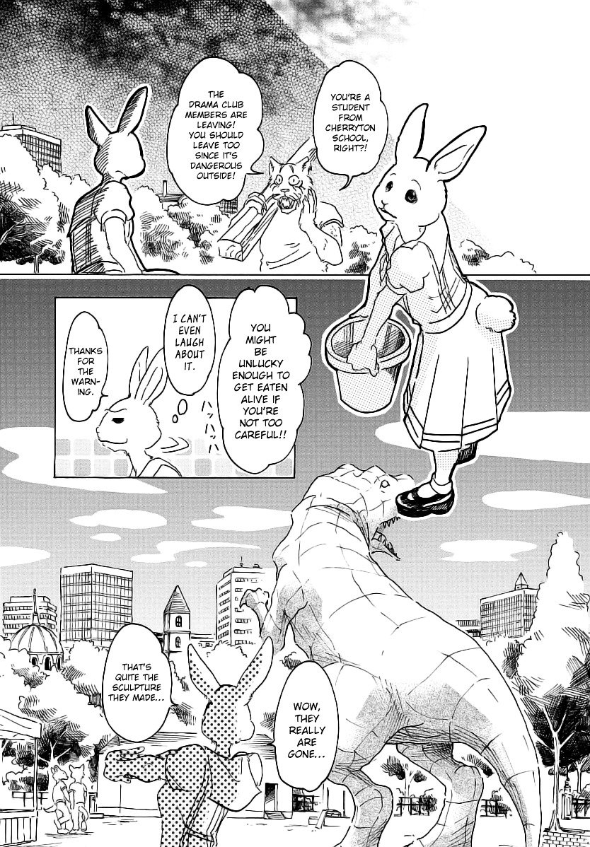 Beastars Chapter 29 8