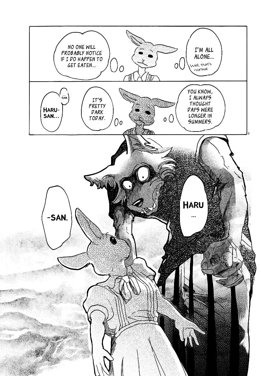 Beastars Chapter 29 9