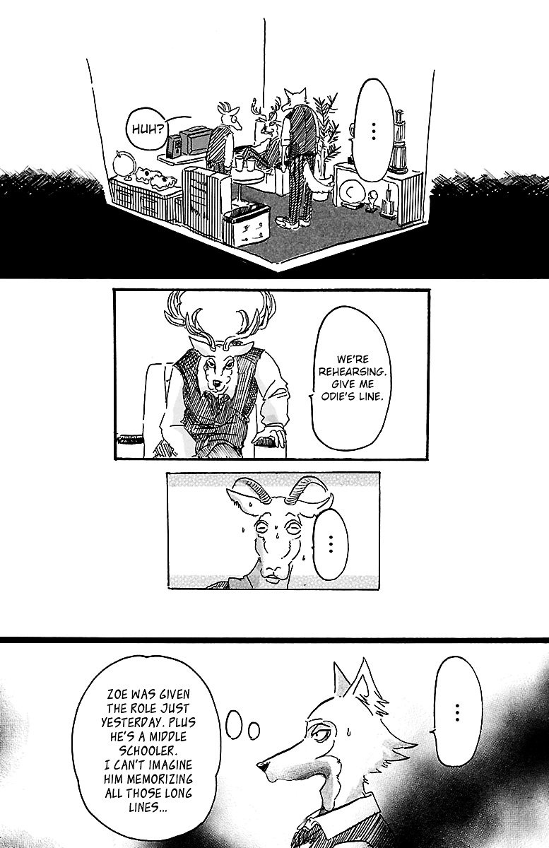 Beastars Chapter 3 10