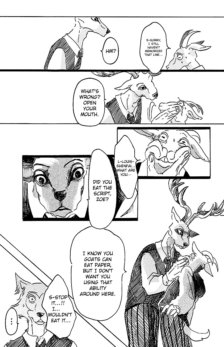 Beastars Chapter 3 11