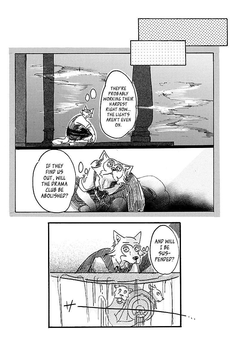 Beastars Chapter 3 16