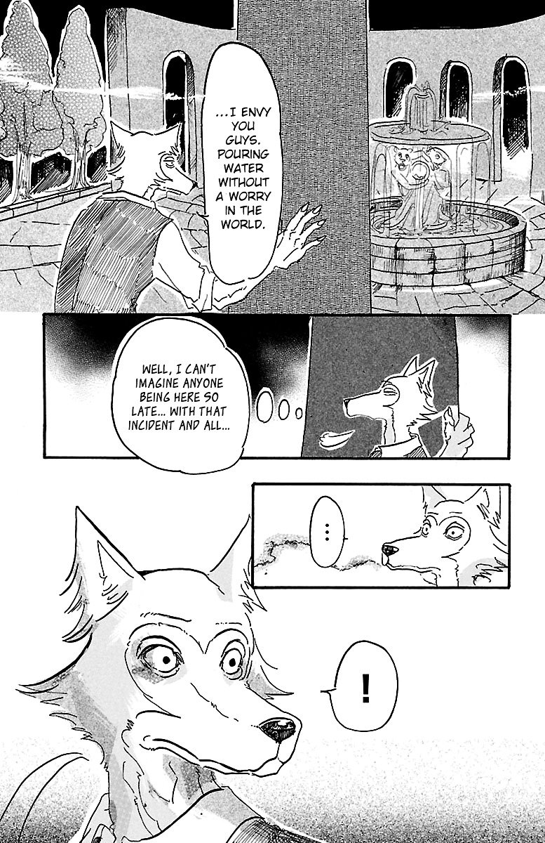 Beastars Chapter 3 17