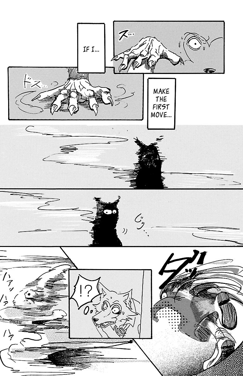 Beastars Chapter 3 22