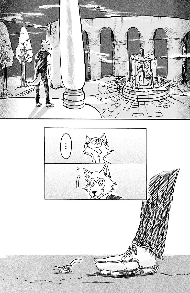 Beastars Chapter 3 3