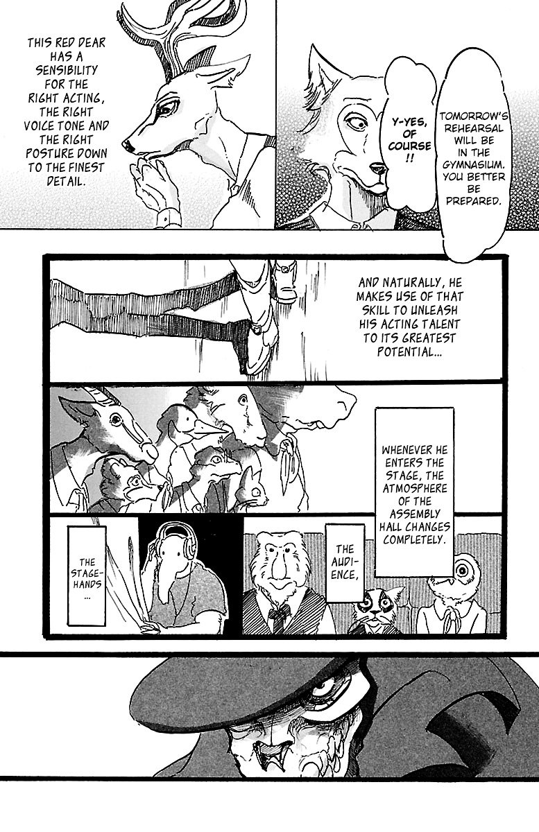 Beastars Chapter 3 7