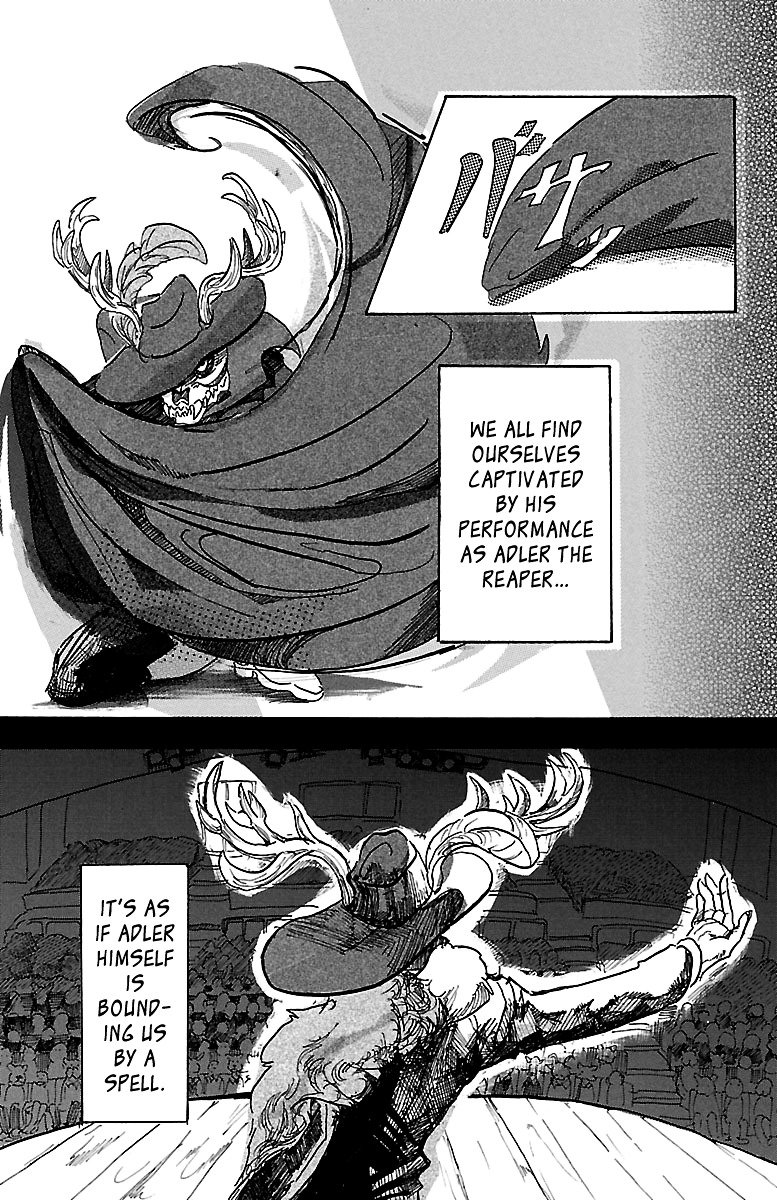 Beastars Chapter 3 8