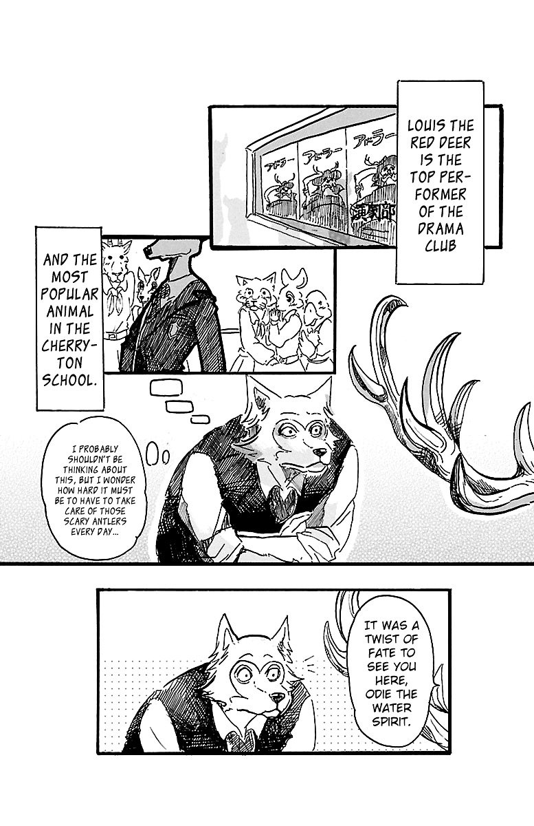 Beastars Chapter 3 9