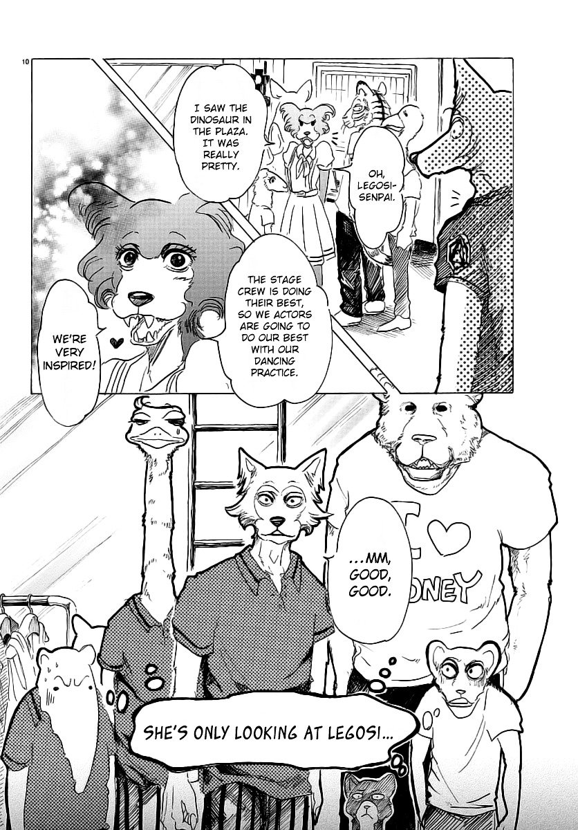 Beastars Chapter 31 12