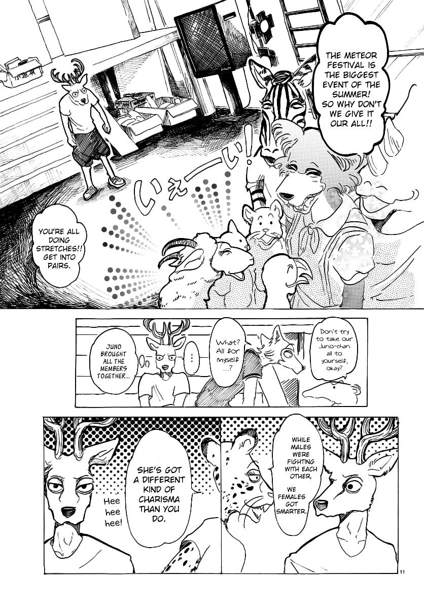 Beastars Chapter 31 13