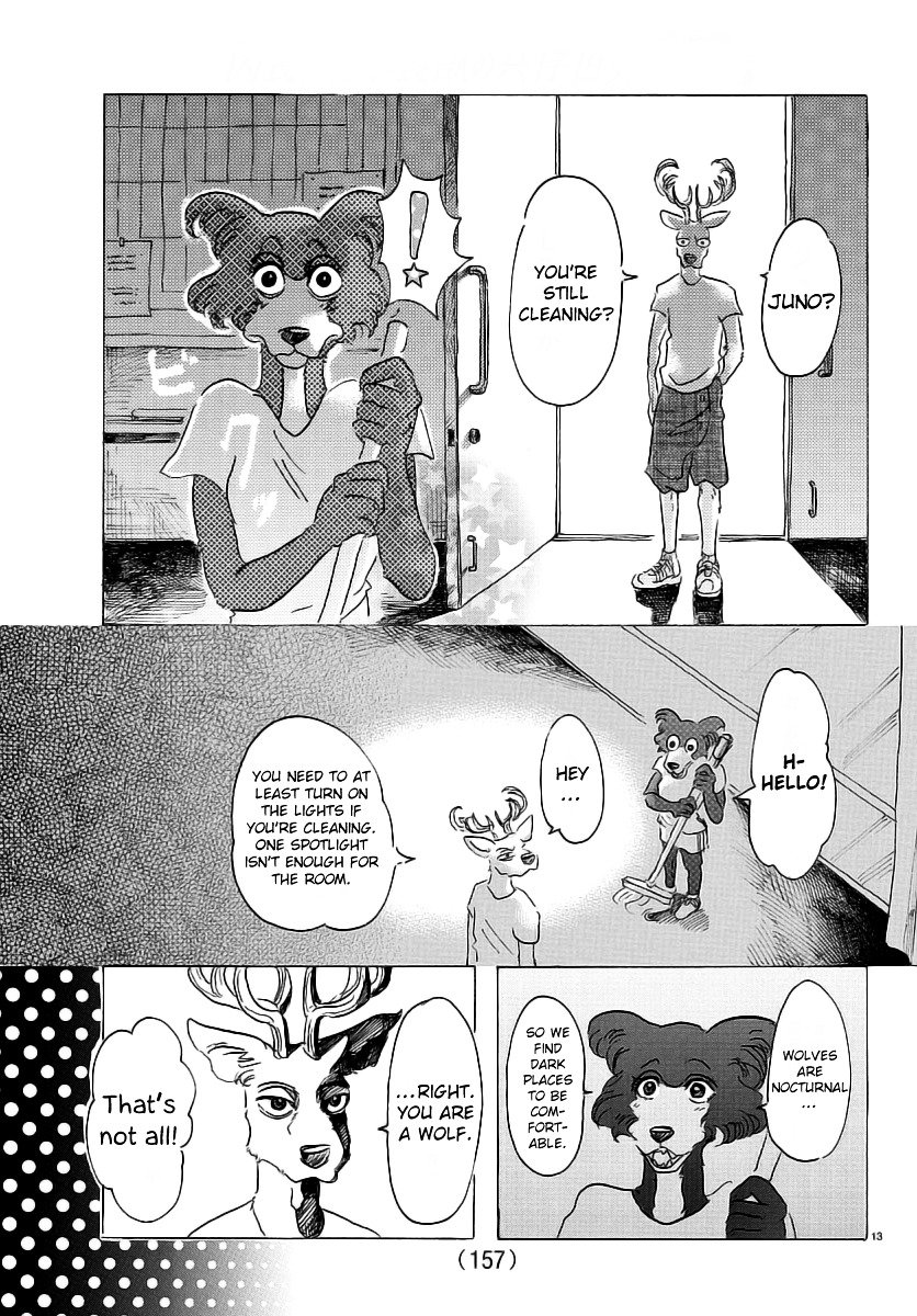 Beastars Chapter 31 15