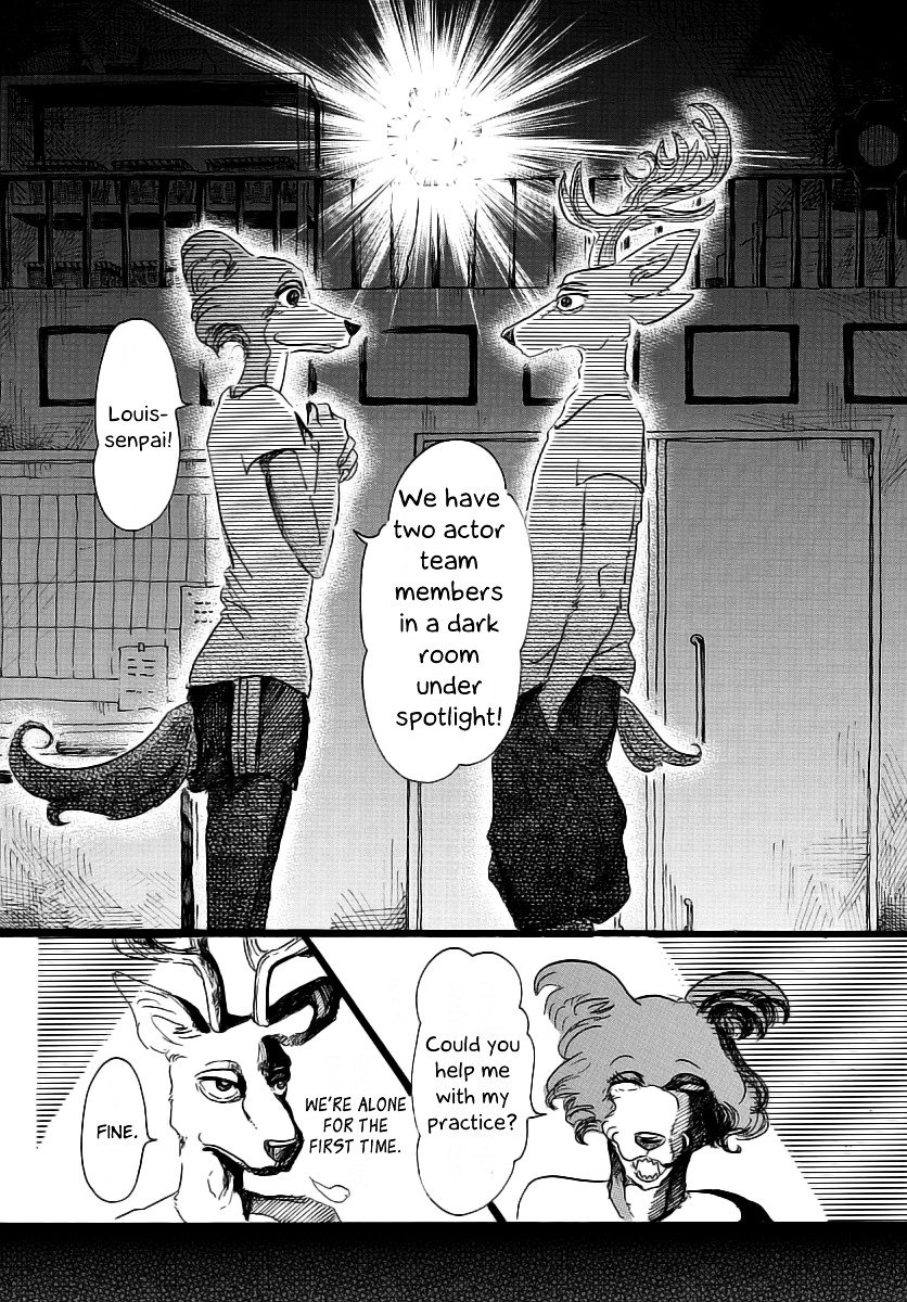 Beastars Chapter 31 16